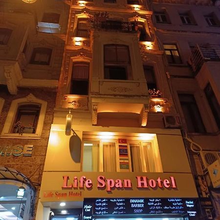 Life Span Hotels Istanbulská provincie Exteriér fotografie