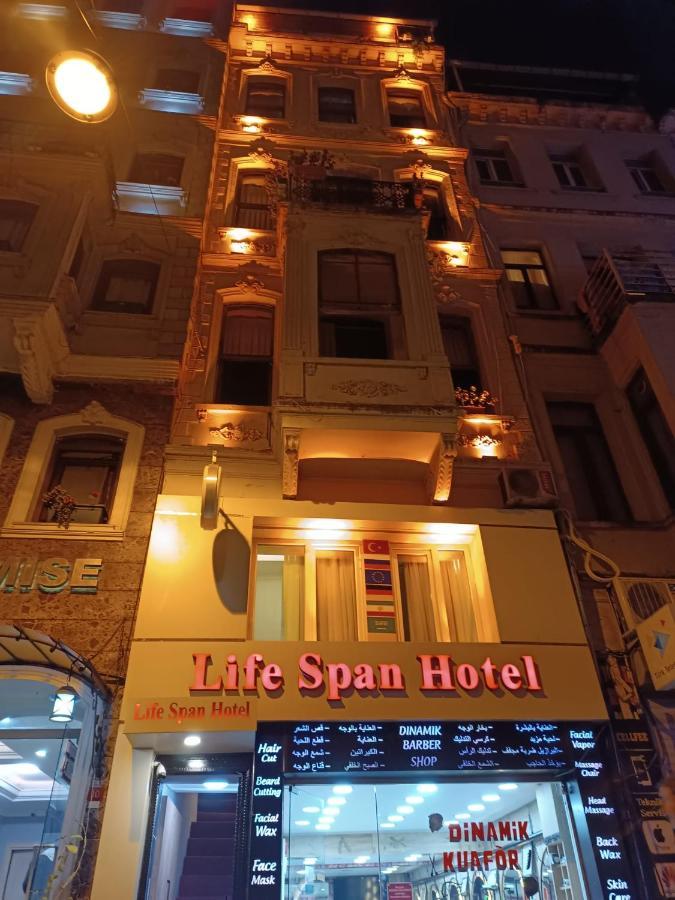 Life Span Hotels Istanbulská provincie Exteriér fotografie